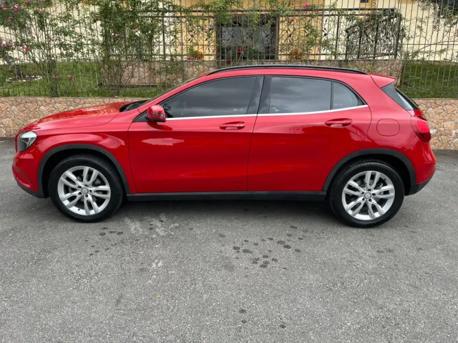 Mercedes-Benz GLA 200 Style 1.6 TB 16v/flex Aut. 2016