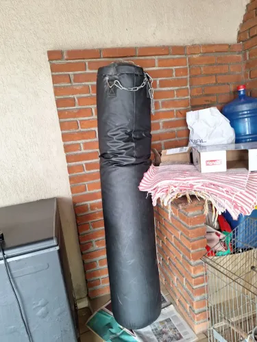 Saco de boxe / luta