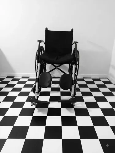 Cadeira de mobilidade