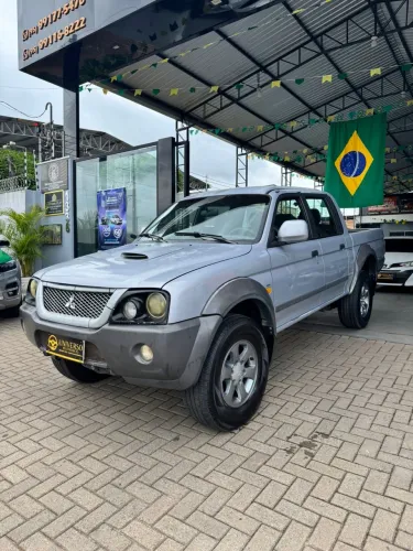 Mitsubishi L200 Outdoor GLS 2.5 4X4 CD TDI Diesel 2012