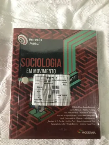 Livro Sociologia em movimento - Vereda Digital