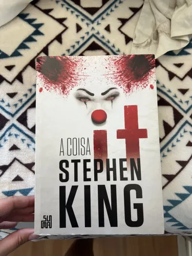Livro IT- A coisa!!!