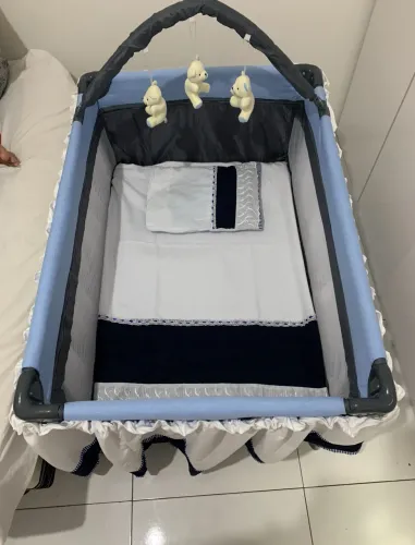 Berço portátil / Chiqueirinho 