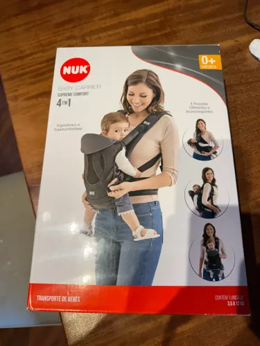 Canguru Baby Carrier NUK