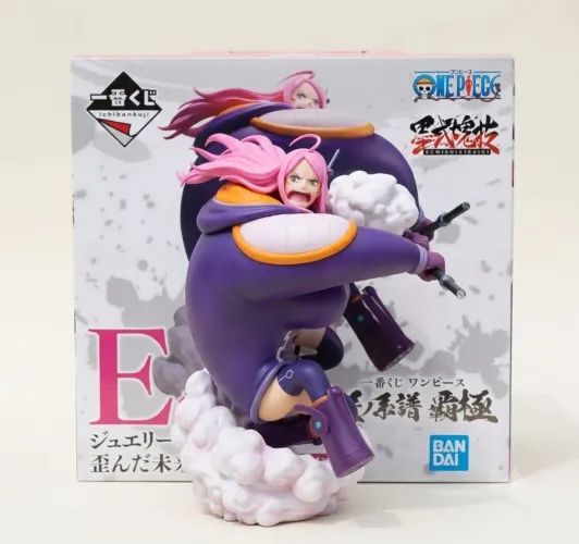 Bonney Ichiban Kuji one peace