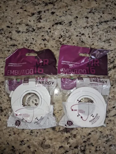 2 Embutido para gesso