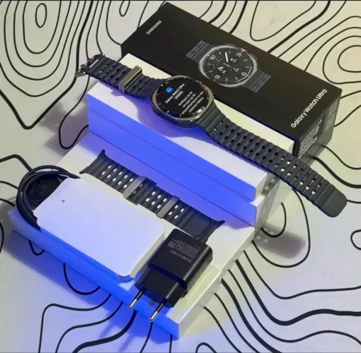 GALAXY WATCH ULTRA NOVO