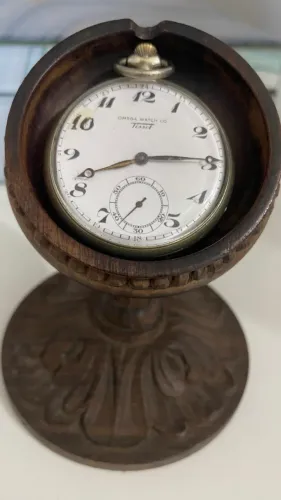 Relógio de bolso TISSOT