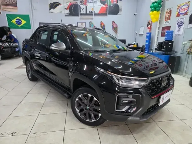 Fiat Strada Ultra 1.0 Flex Turbo CD Aut. 2024