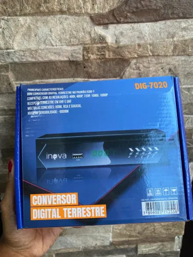 Conversor Digital