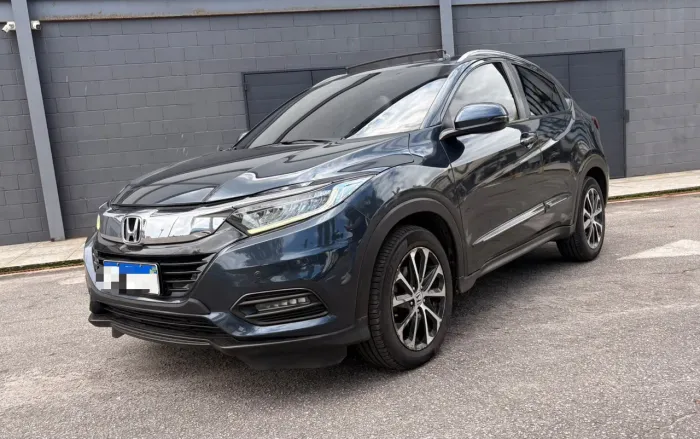 Honda HR-V Touring 1.5 TB 16V 5P Aut. 2021