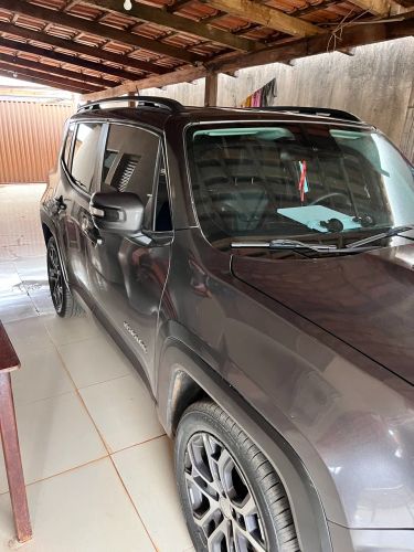 Imagem de Jeep Renegade Long. T270 1.3 TB 4X2 Flex Aut. 2023