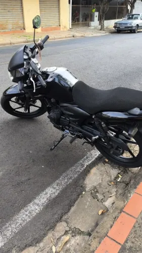 DAFRA/TVS Apache RTR 150cc 2010/2011