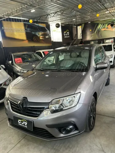 Renault Sandero Zen Flex 1.0 12V 5P Mec. 2021