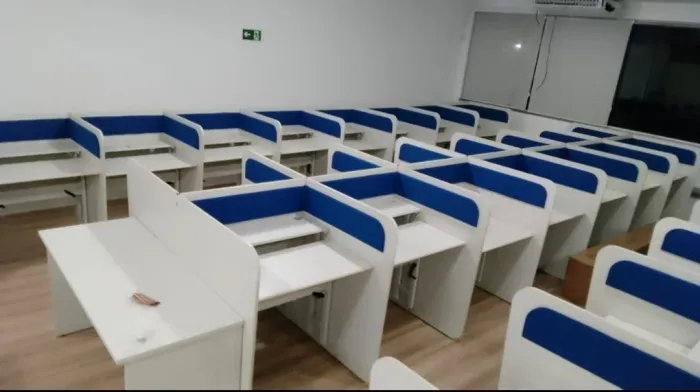 Baias Callcenter NR-17 