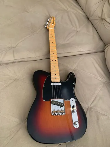 Guitarra telecaster Fender American Special