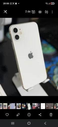 Iphone 11 128 gigas