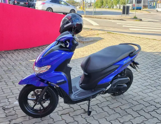 Yamaha Fluo 125 ABS - 2023