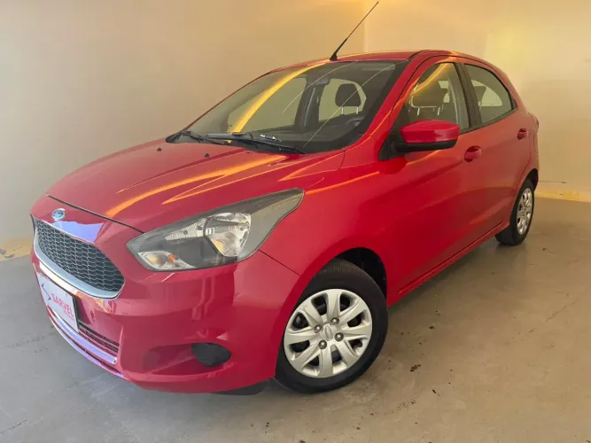 Ford KA 1.0 SE 12V Flex 4P Manual 2018