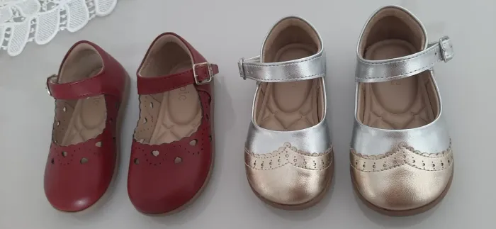 Três Sapatos Lupie Originais