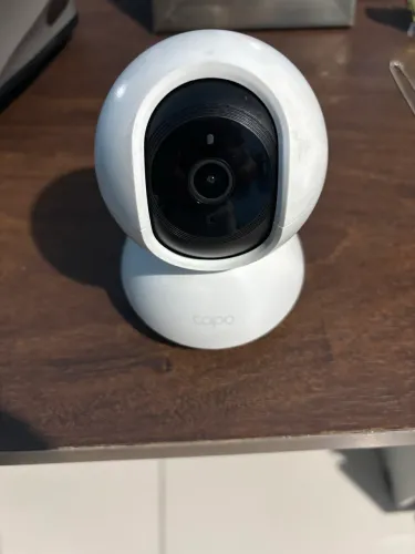 Câmera babá 360