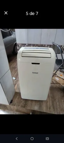 Ar condicionado portátil Consul