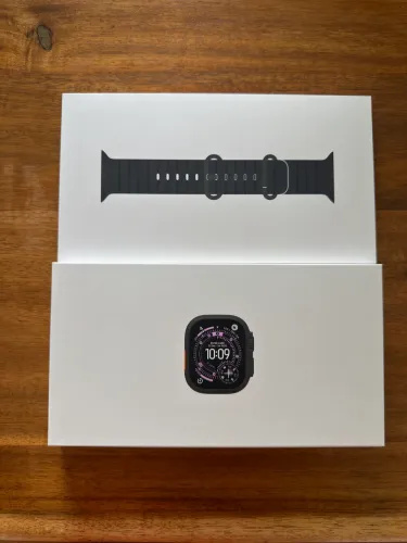Apple watch ultra Gen 3