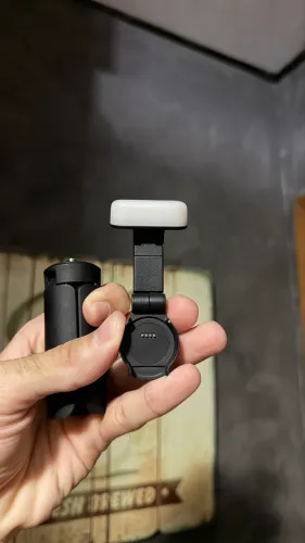 Led + Tripe Original DJI Osmo Pocket 4 Combo