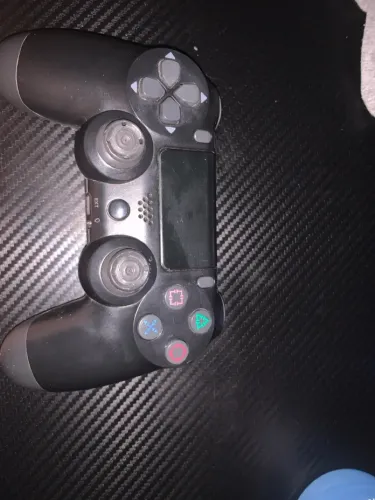 CONTROLE PS4 FALSO