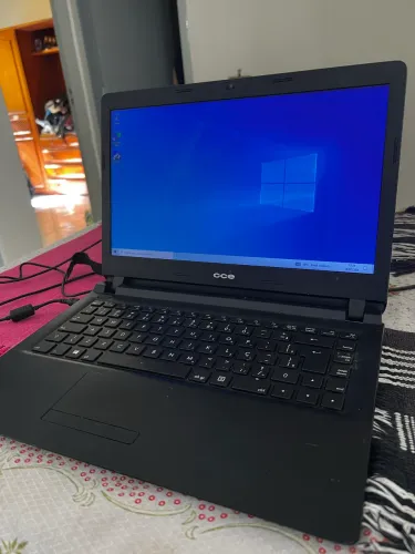 Notebook CCE 
