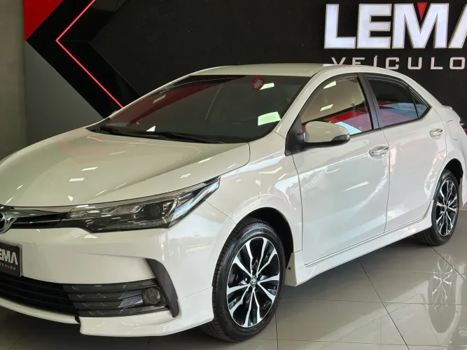 Toyota Corolla XRS 2.0 Flex 16V Aut. 2018