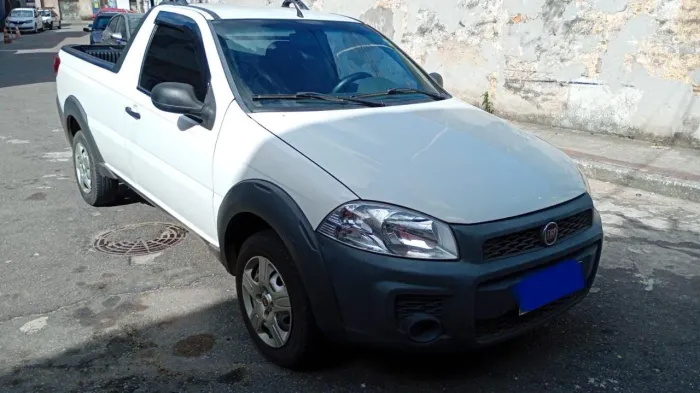Fiat Strada Working Celeb.1.4 Fire Flex 8V CS 2015