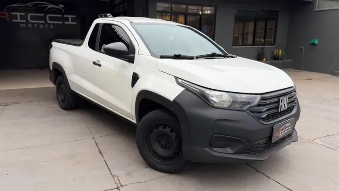 Fiat Strada Endurance 1.4 Flex 8V C 2023