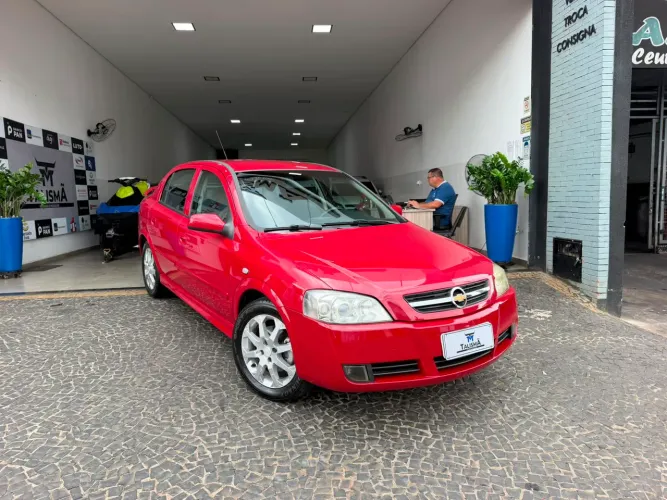 Chevrolet Astra Advantage 2.0 MPFI 8V Flexpower 5P 2011