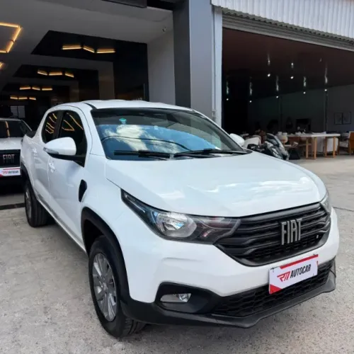 Fiat Strada Freedom 1.3 Flex 8V CD 2023