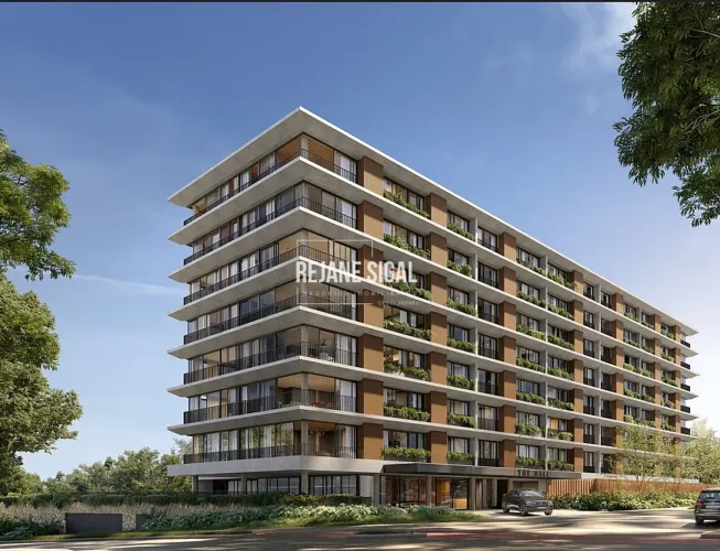 Apartamento no Bairro Quartier - The Hall