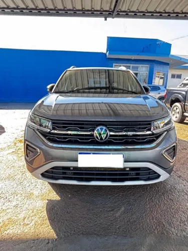Volkswagen T-Cross Highline 1.4 TSI Flex 16V 5P AUT 2025
