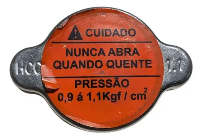 Tampa Radiador Honda Hrv 2016 2017 2018