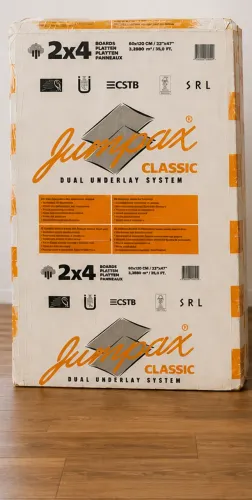Placas de Madeira 2x4 Jumpax Classic - R$ 250 o Pacote