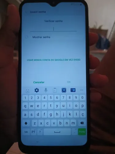 Vendo celular bom