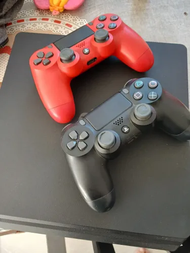 Ps4 slim 1 tera