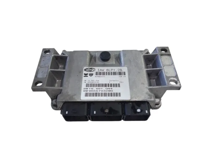 Módulo De Injeção Citroen Xsara Picasso 2.0 Aut. 2000 A 2011
