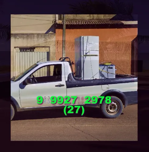 Frete rápido e eficiente! Você precisa de ajuda com transporte?