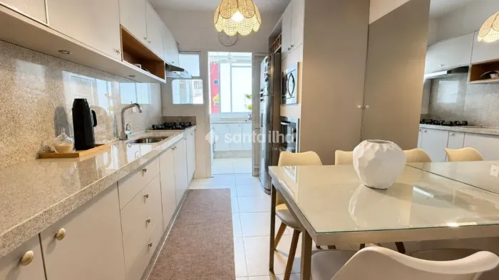 Apartamento com 2 dormitórios à venda, 87m² - Saco Grande - Florianópolis/SC
