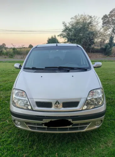 Renault Scenic Hi-flex/express. Hi-flex 1.6 16V 2008