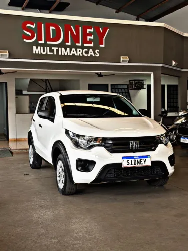 Fiat Mobi Like 1.0 Fire Flex 5P. 2024