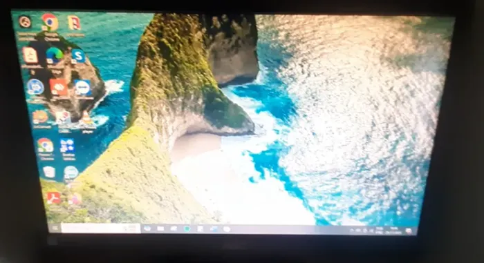 Monitor AOC "18,5" LED HD