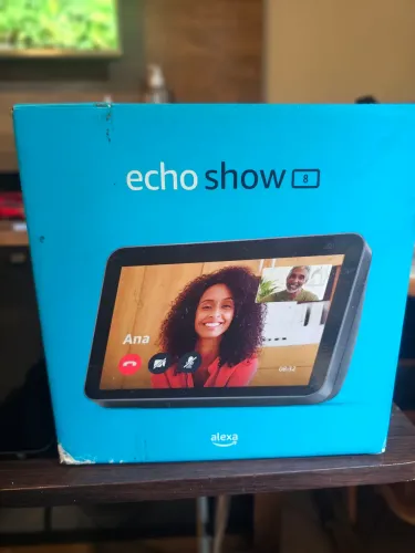 Eco show 8 - Leia o anúncio 