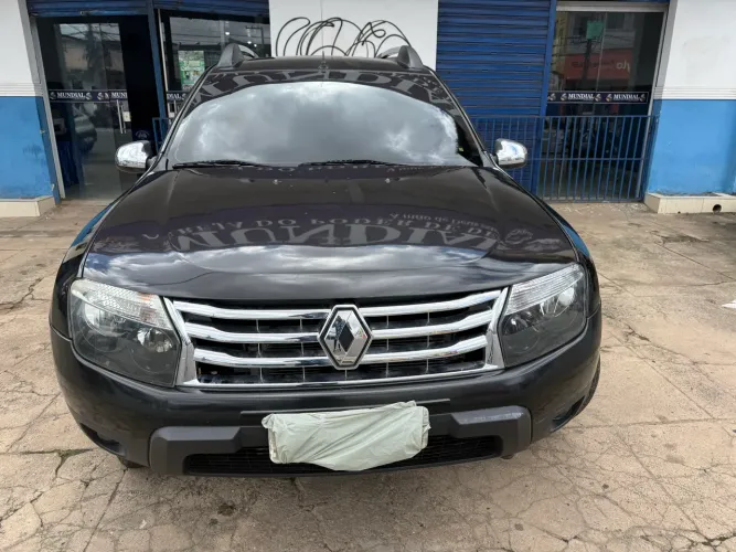 Renault Duster Dynamique 1.6 Hi-flex 16V Mec. 2014