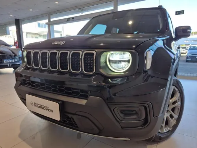 Jeep Renegade Long. T270 1.3 TB 4X2 Flex Aut. 2025